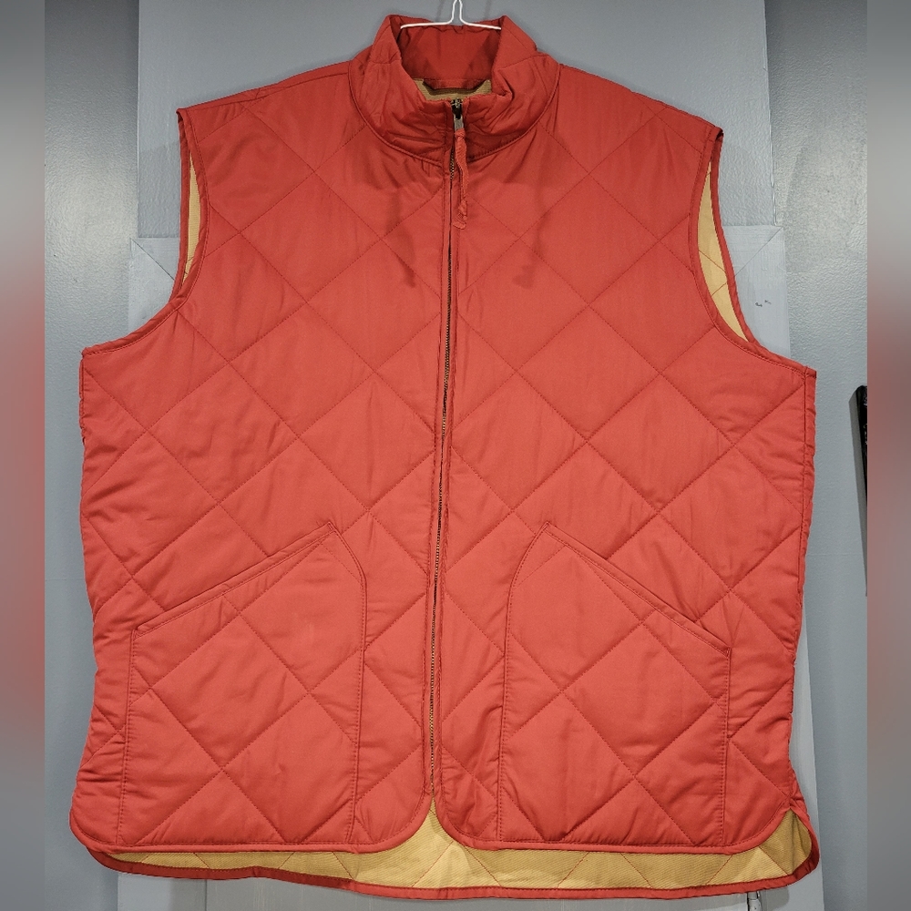 J. Crew Vest Size XL